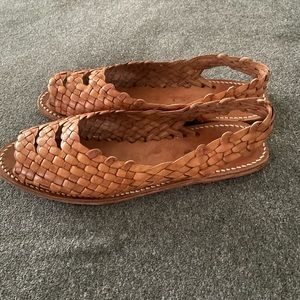 Women’s authentic huaraches sandals